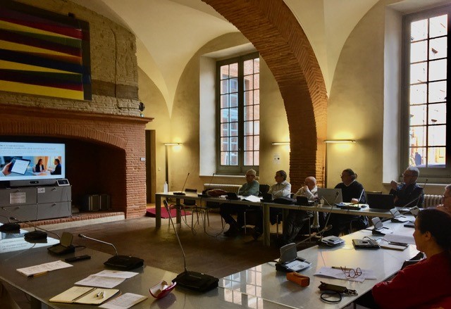 2026-02-12 – Brèves informations sur le conseil d’administration (CA)